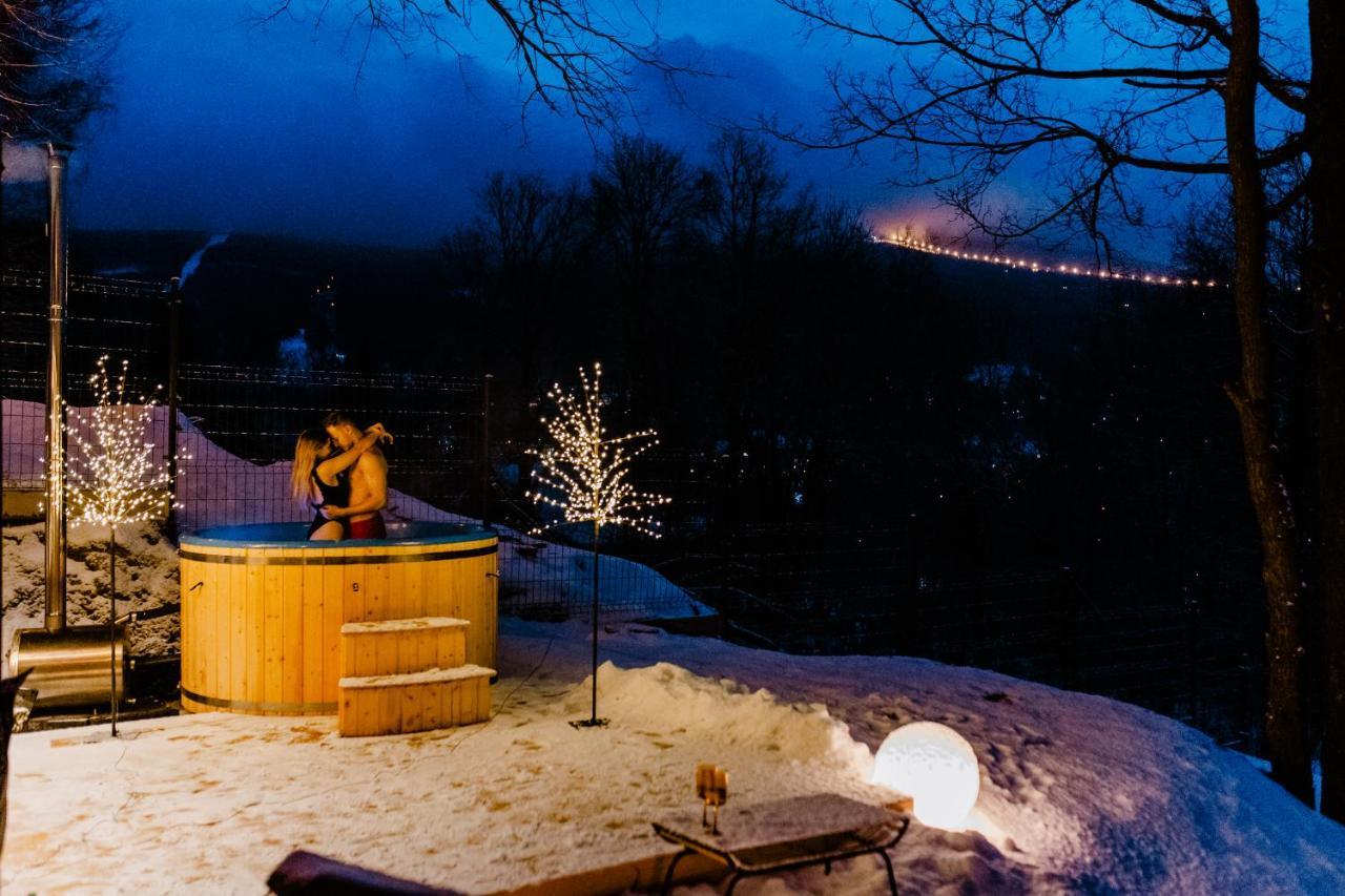 Larice - Podgrzewany Basen, Balia I Sauna *