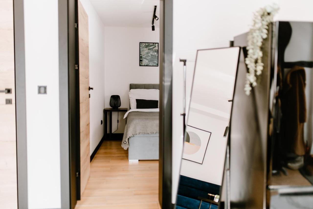 Larice - Podgrzewany Basen, Balia I Sauna Apartment Swieradow-Zdroj