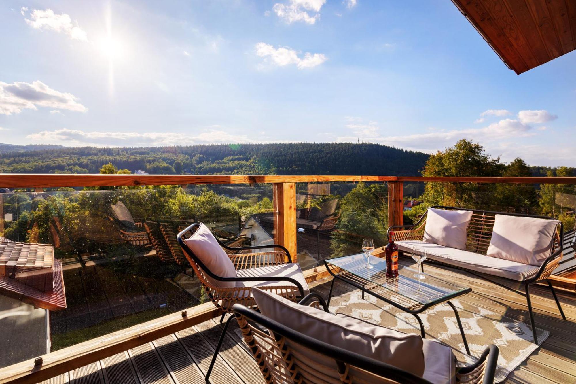Apartment Larice - Podgrzewany Basen, Balia I Sauna *