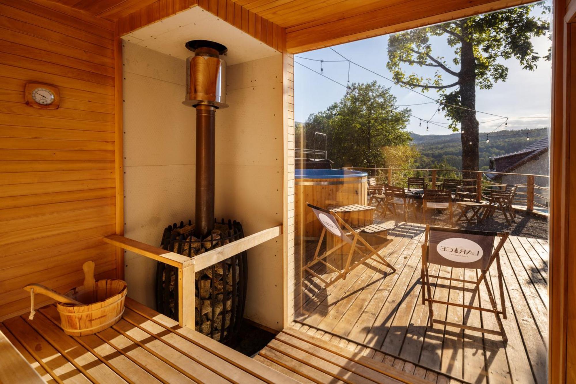 Apartamenty Larice - Balia, Sauna I Podgrzewany Basen Od 19 Kwietnia Swieradow-Zdroj